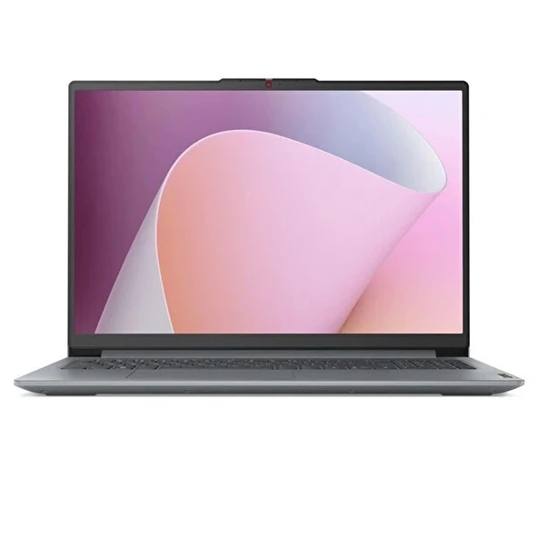 Lenovo İdeapad Slim 3 15ABR8 82XM00U8TX Ryzen 7 5825U 8GB 512GB SSD 15.6" FHD Do ürün görseli 1