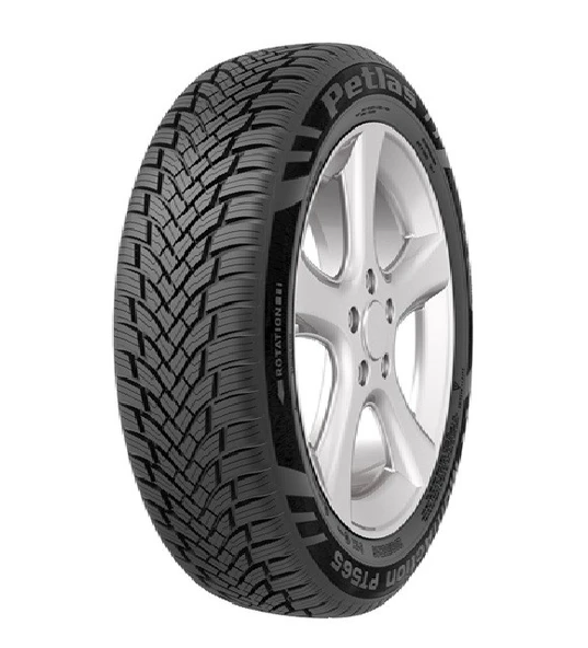 Petlas 185/65 R15 TL 92H REINF. MULTI ACTION PT565 Dört Mevsim Lastiği (Üretim Tarihi:2026) ürün görseli 1