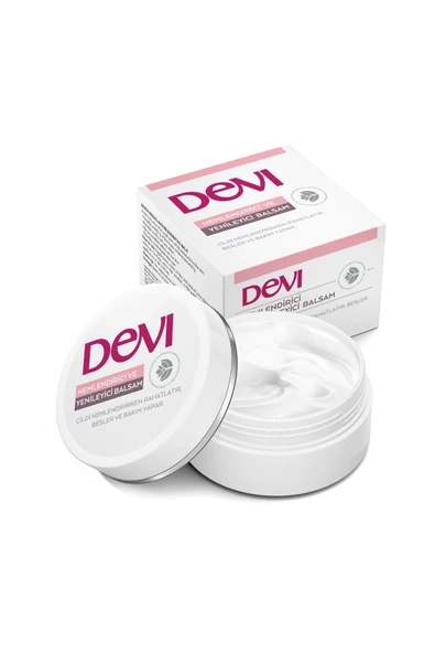 Devi Regeneratıon Balm 50 ml Besleyici-yenileyici-onarıcı Çoklu Bakım Balsamı ürün görseli 1