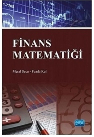 Finans Matematiği Meral Sucu, Funda Kul ürün görseli 1