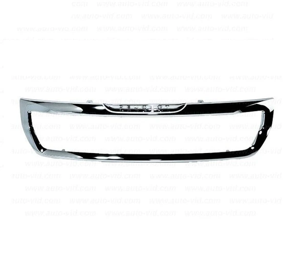 PEUGEOT - PARTNER 2015 - ÖN PANJUR ÇERÇEVESİ ( KROM ) PARTNER 2015- ürün görseli 1