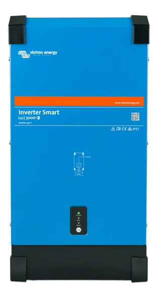 Victron Tam Sinüs İnvertör Phoenix Smart 24/3000 Pure Sine Wave Inverter (PIN242300000) ürün görseli 1