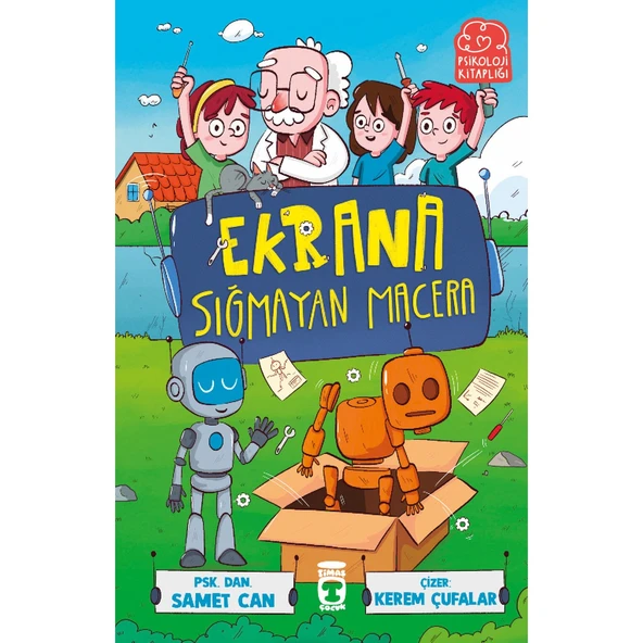 Ekrana Sığmayan Macera ürün görseli 1