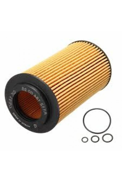 Bosch A6511800109 Yağ Filtresi 651/646 204/211/212/639/906 Range4.4 ürün görseli 1
