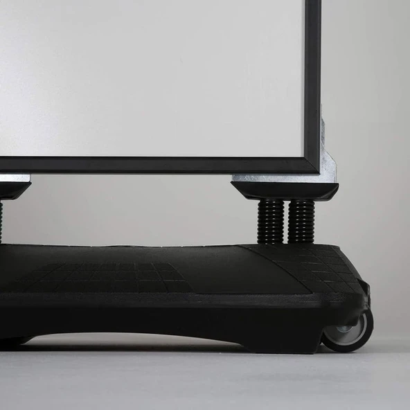 Wind Pro Slim Siyah Kaldırım Panosu - Resim 9
