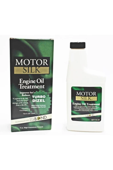Adoil MotorSilk Turbo Dizel Motorlara Özel Bor İçerikli Yağ Katkısı 104766 ürün görseli 1
