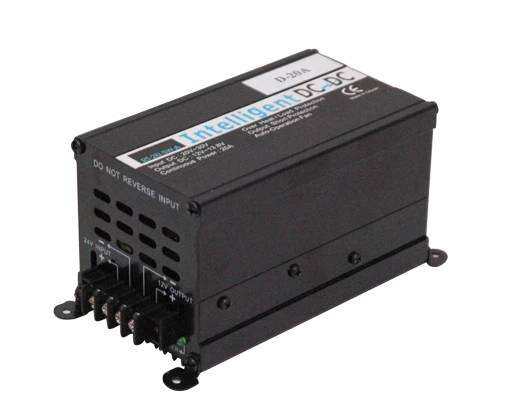 Linetech DC-DC Konvertörü 24/12 30A Converter (D-30A) ürün görseli 1
