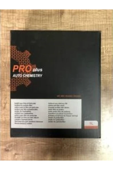 Proplus Partikül Sıvısı (1lt) ürün görseli 1