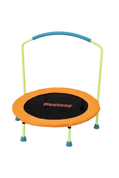 BESTWAY ® Wonderjump™ 59100 91 Cm Küçük Çocuk Trambolini ürün görseli 1