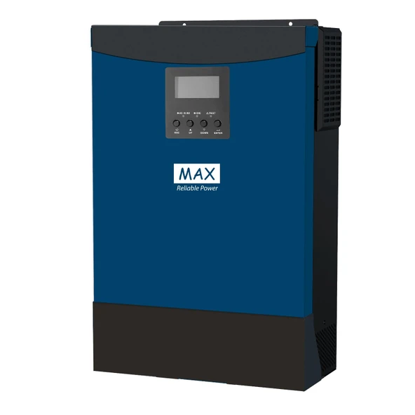 Max Solar Akıllı İnvertör 48V 5000W MPPT Smart Inverter (VM II-5K) ürün görseli 1