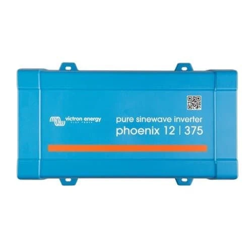 Victron Tam Sinüs İnvertör 12/375 VE.Direct Schuko Pure Sine Wave Inverter (PIN121371200) ürün görseli 1
