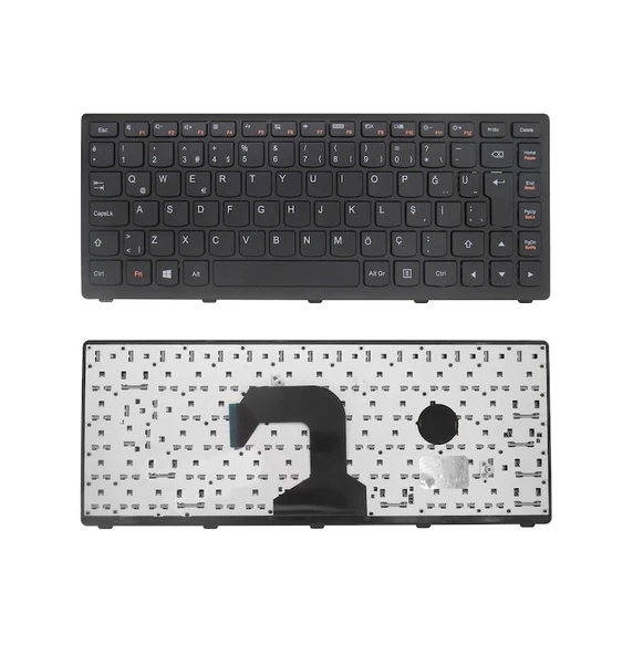 9Z.N7GSC.L01 Notebook Klavye Siyah Tr ürün görseli 1
