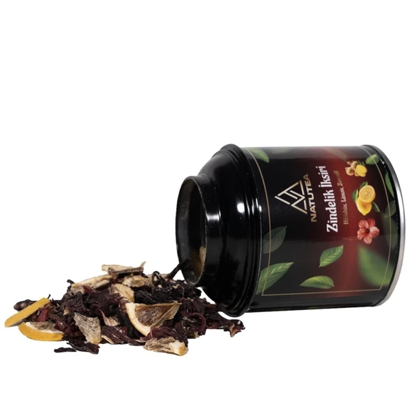 Doğal Zindelik Bitki Çayı  75 gr - Resim 2