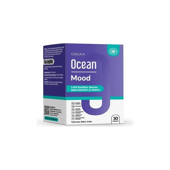 Ocean Mood 30 Kapsül ürün görseli 1