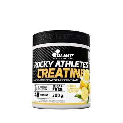 Olimp Rocky Athletes Creatine 200 Gr ürün görseli 1
