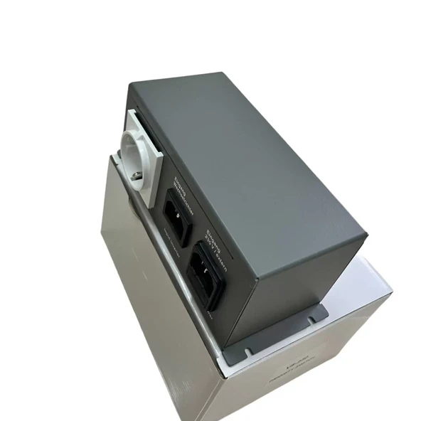 Linetech Otomatik Transfer Switch 10A (VS-230) - Resim 5