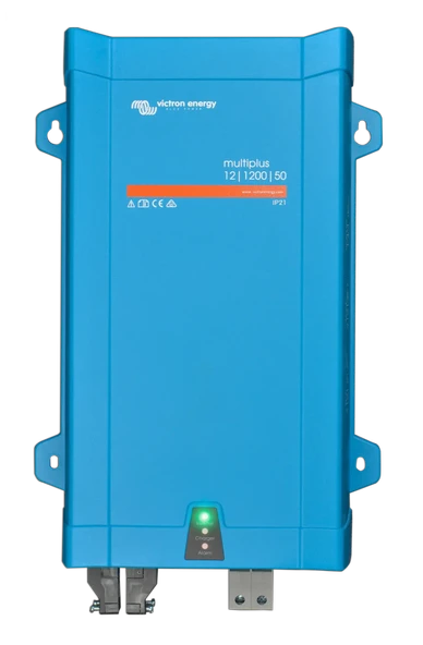 Victron İnvertör/Şarj Cihazı MultiPlus 12/1200/50-16 Inverter/Charger (PMP122120000) ürün görseli 1