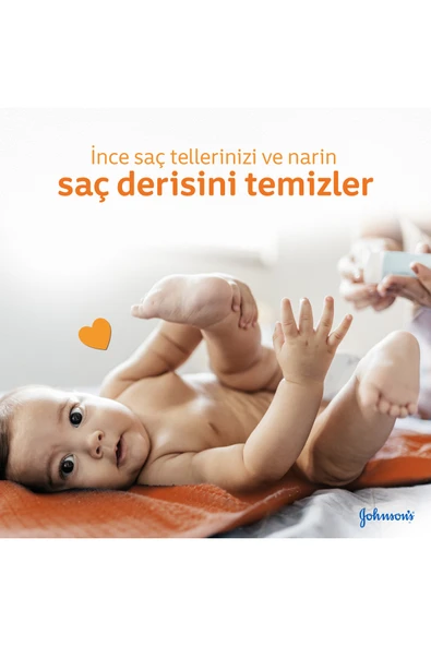 Johnsons Baby Şampuan 750 ml + 200 ml - Resim 7