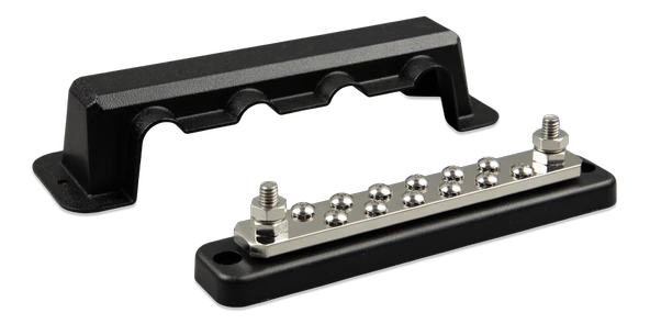 Victron Bara Busbar 250A 4P + ABS Cover (VBB125040010) ürün görseli 1