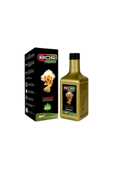 Bor Power Nano Green Ms 250 ml ürün görseli 1