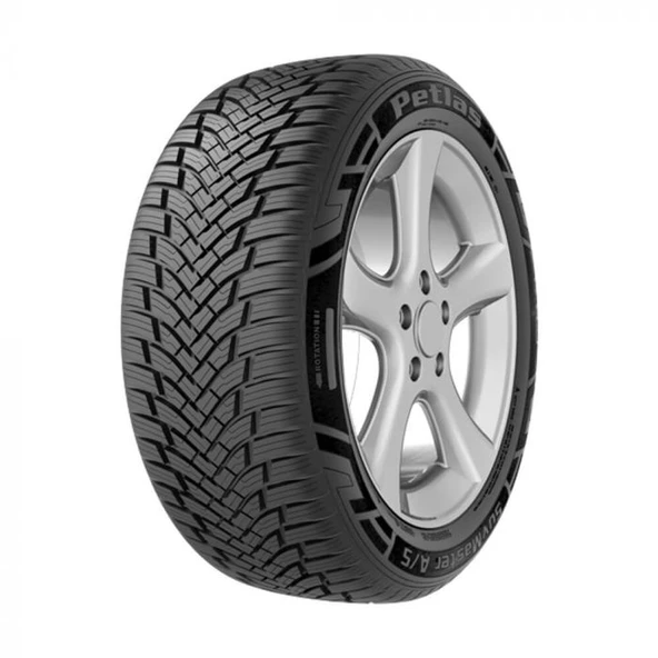 Petlas SuvMaster A/S 215/55 R18 99V RF 4 Mevsim Lastik - 2025 ürün görseli 1