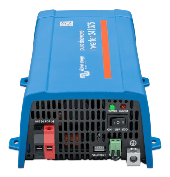 Victron Energy Phoenix 24 V 375 VA Tam Sinüs İnverter (PIN241371200) ürün görseli 1