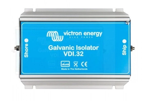 Victron Energy Galvanik İzolatör VDI-32 / 32 Amper (GDI000032000) ürün görseli 1