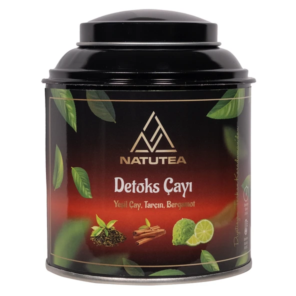 Detoks Denge Bitki Çayı  75 gr ürün görseli 1