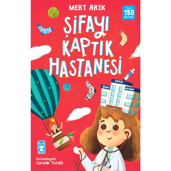 Timaş Çocuk Şifayı Kaptık Hastanesi - Mert Arık ürün görseli 1