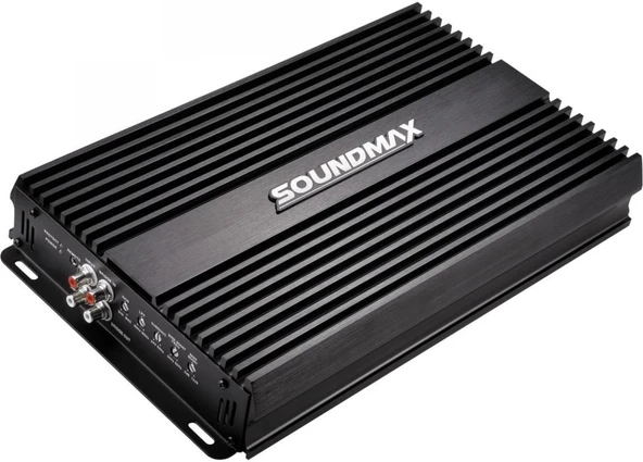 Soundmax SX-2000.1D 1 Kanal Amfi ürün görseli 1