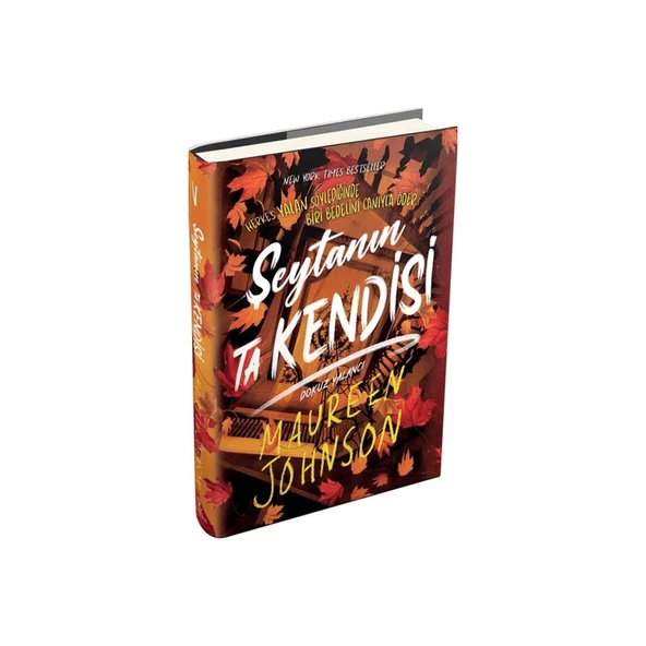 Şeytanın Ta Kendisi 5 - Clt ürün görseli 1