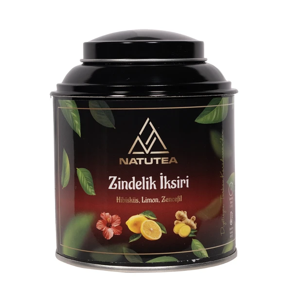 Doğal Zindelik Bitki Çayı  75 gr ürün görseli 1
