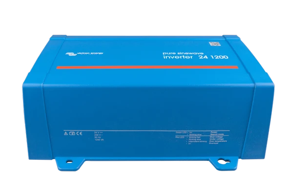 Victron Tam Sinüs İnvertör 24/1200 VE.Direct Schuko Pure Sine Wave Inverter (PIN242121200) ürün görseli 1