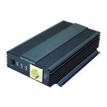 Linetech Tam Sinüs İnvertör 12V 1000W Pure Sine Wave Inverter (100S-12E) ürün görseli 1