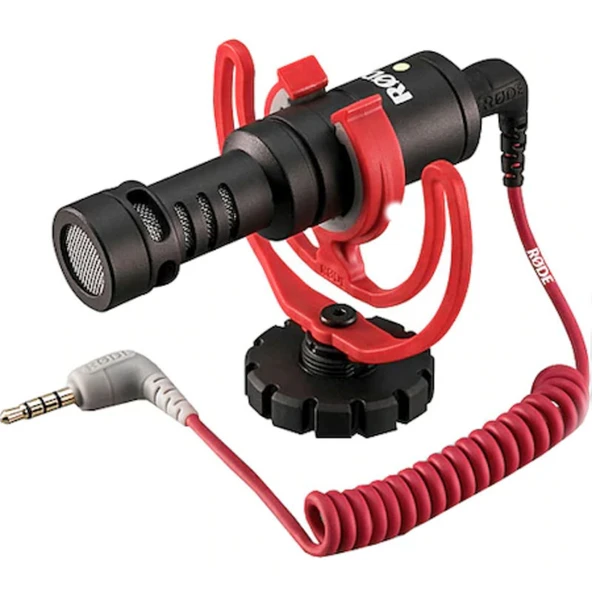 Rode Video Micro Kamera Üstü Mikrofon - Resim 3