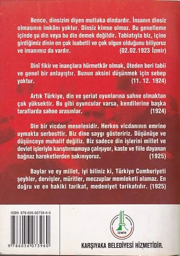 Atatürk ve Din - Resim 2