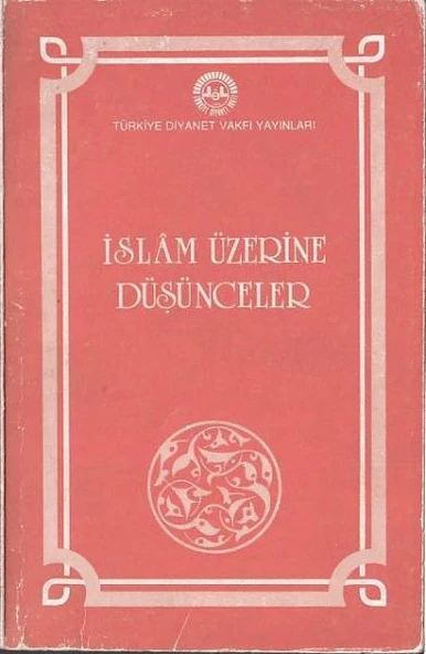 İslam Üzerine Düşünceler ürün görseli 1