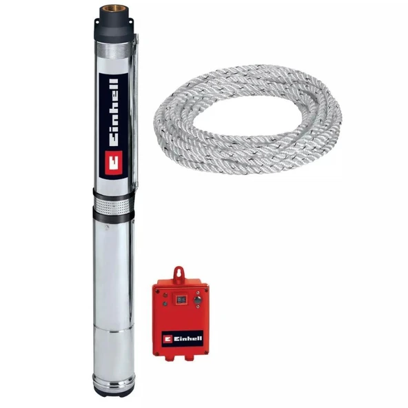 Einhell GC-DW 1300 N Derin Kuyu Dalgıç Pompa 4170944 ürün görseli 1