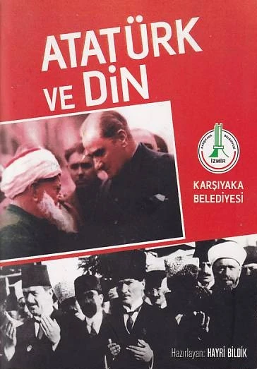 Atatürk ve Din ürün görseli 1