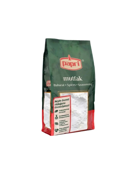 PAPRİ MISIR NİŞASTASI 1KG ürün görseli 1