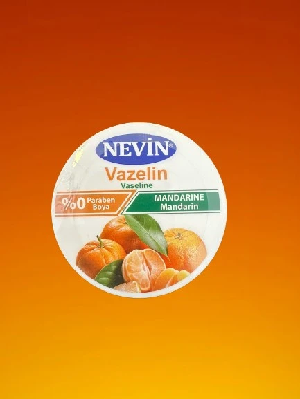 NEVİN VAZELİN MANDARİN 100ML ürün görseli 1