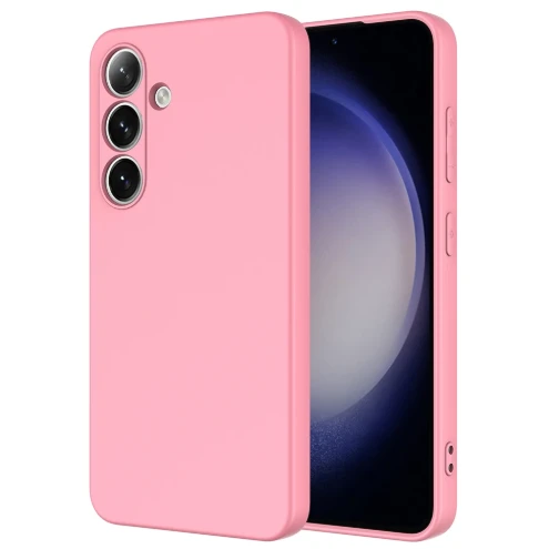 Galaxy A36 Kılıf Zore Mara Lansman Kapak Kılıf pembe ürün görseli 1