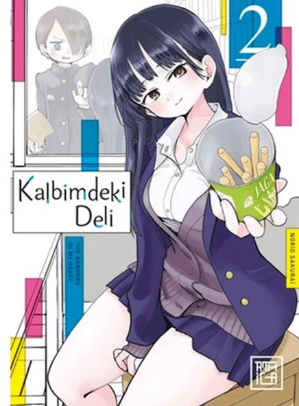 Kalbimdeki Deli 2 ürün görseli 1
