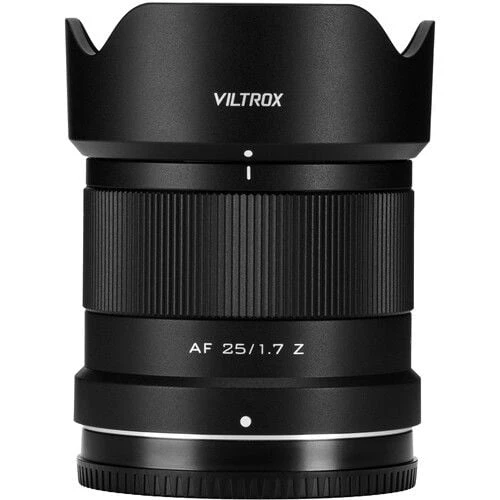 Viltrox AF 25mm f/1.7 Air Z Lens (Nikon Z) ürün görseli 1
