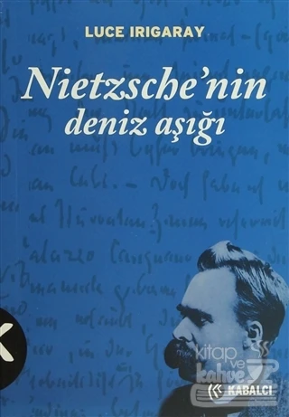 Nietzsche'nin Deniz Aşığı ürün görseli 1