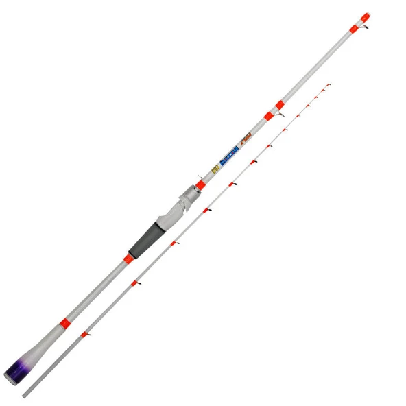 Bozoq 180cm 10-50gr Tekne Bot Çupra Kamışı ürün görseli 1
