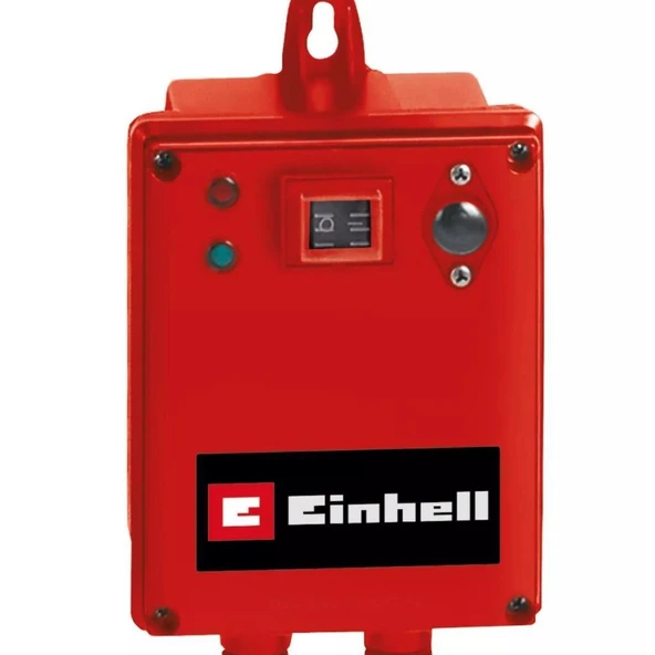 Einhell GC-DW 1300 N Derin Kuyu Dalgıç Pompa 4170944 - Resim 2