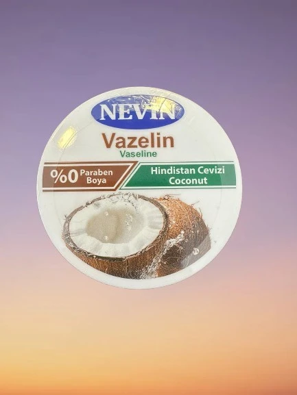 NEVİN VAZELİN HİNDİSTAN CEVİZİ 100ML ürün görseli 1