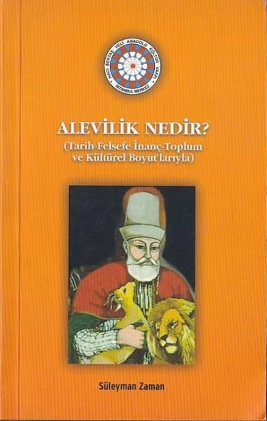 Alevilik Nedir? ürün görseli 1