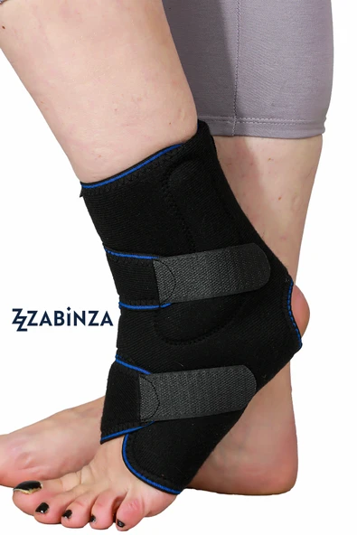 zabinza AYAK BİLEKLİĞİ STANDART - Resim 5